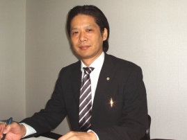 代表 北川 昌裕